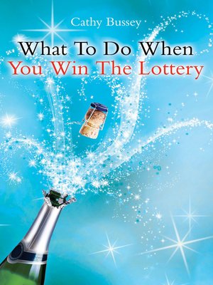 cover image of What to Do When You Win the Lottery
